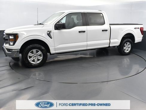 Certified 2023 Ford F150 XLT w/ Trailer Tow Package image 18