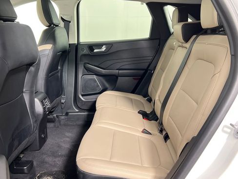 Used 2021 Ford Escape Titanium w/ Class II Trailer Tow Package image 17