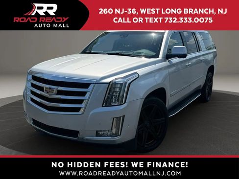 Used 2020 Cadillac Escalade ESV Luxury RWD image 1
