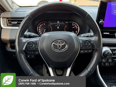 Used 2023 Toyota RAV4 XLE Premium AWD/4WD image 24