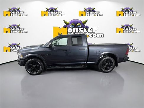 Used 2020 RAM 1500 Classic Warlock image 8
