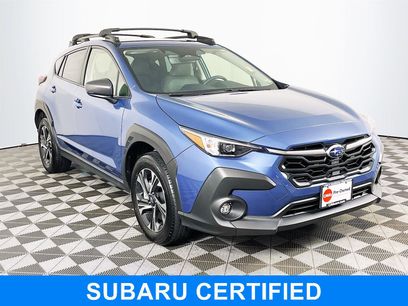 Used 2024 Subaru Crosstrek 2.0i Premium