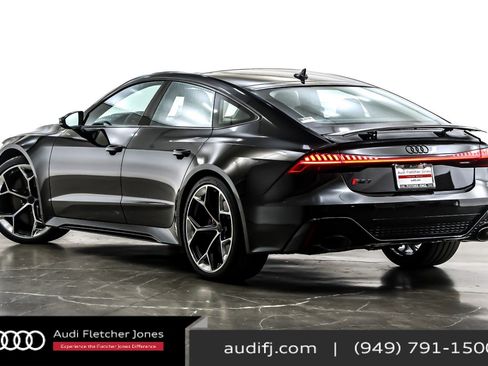 New 2026 Audi RS 7 Performance image 12