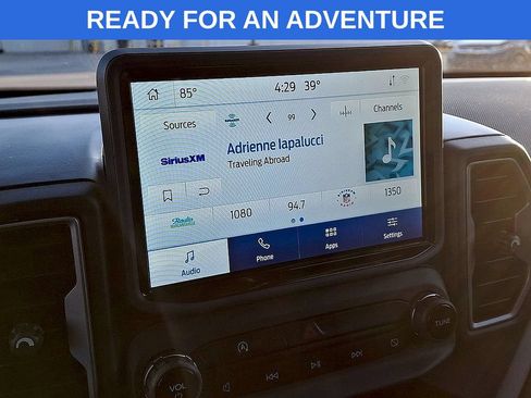 Used 2023 Ford Bronco Sport Big Bend w/ Convenience Package AWD/4WD image 3