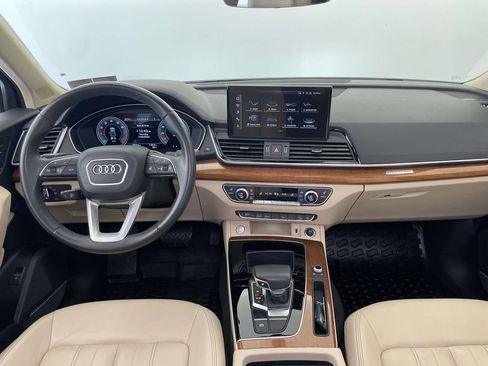 Used 2023 Audi Q5 2.0T Premium Plus w/ Premium Plus Package AWD/4WD image 26