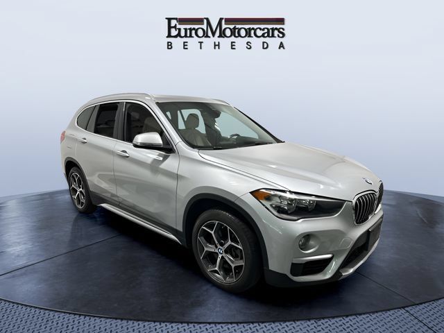 Used 2019 BMW X1 xDrive28i w/ Convenience Package AWD/4WD image 7