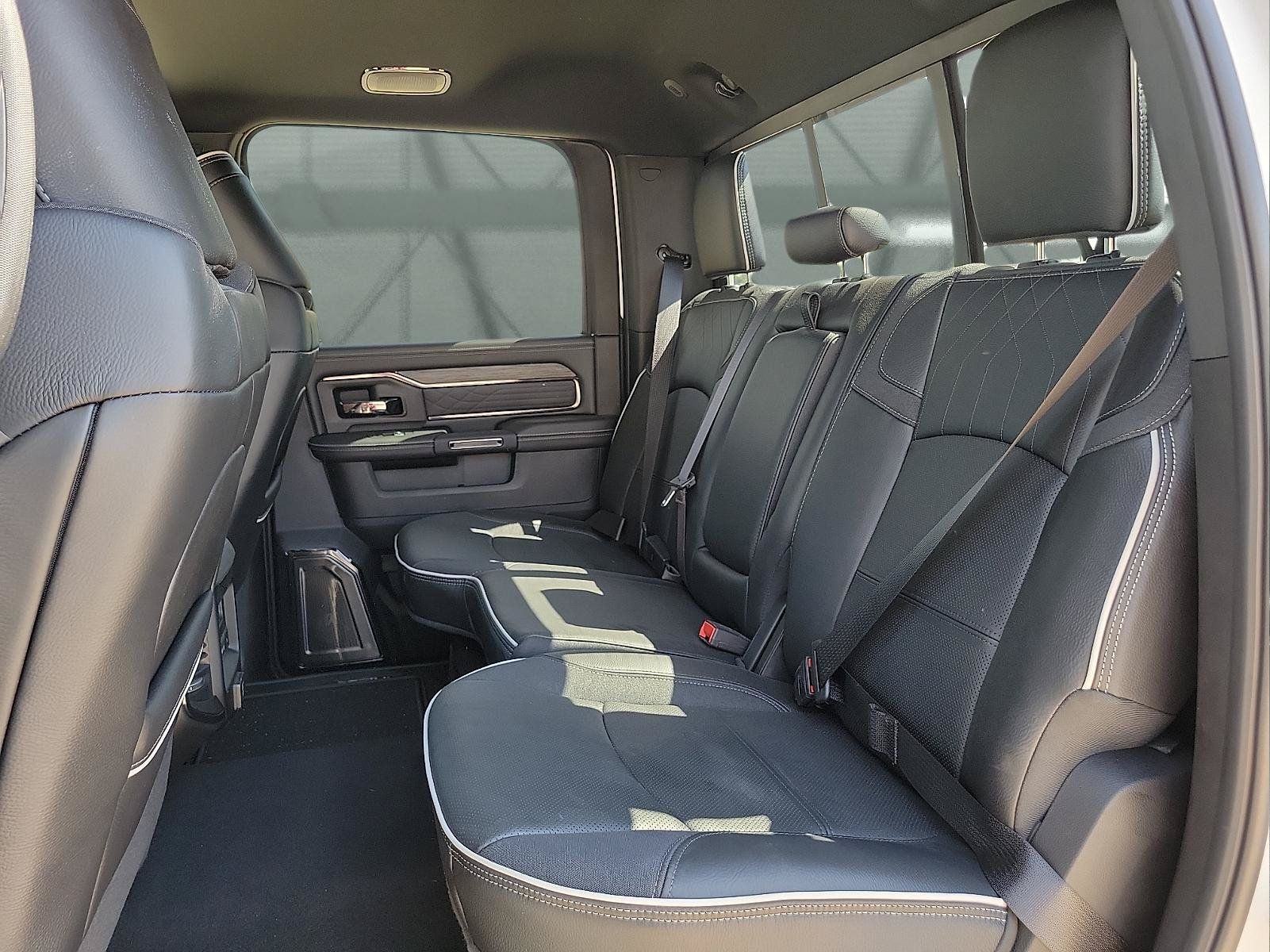 New 2027 RAM 2500 Limited AWD/4WD image 8