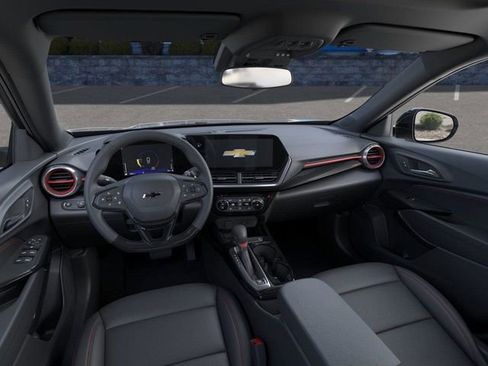 New 2026 Chevrolet Trax RS w/ Sunroof Package image 15