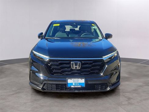 Certified 2025 Honda CR-V EX image 2