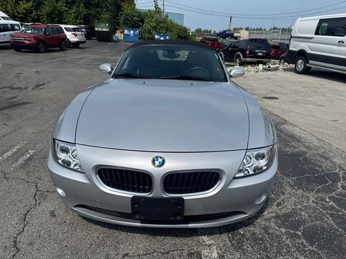 Used 2004 BMW Z4 2.5i RWD image 33