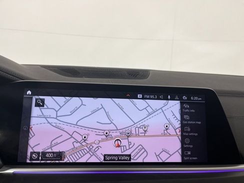 Used 2020 BMW X7 M50i image 16