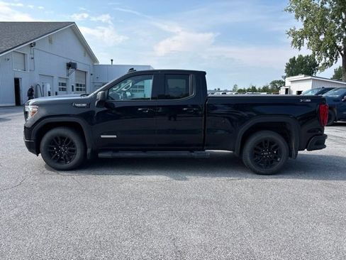 Used 2020 GMC Sierra 1500 Elevation w/ Elevation Value Package AWD/4WD image 2