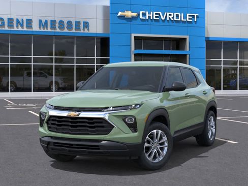 New 2026 Chevrolet TrailBlazer LS image 6
