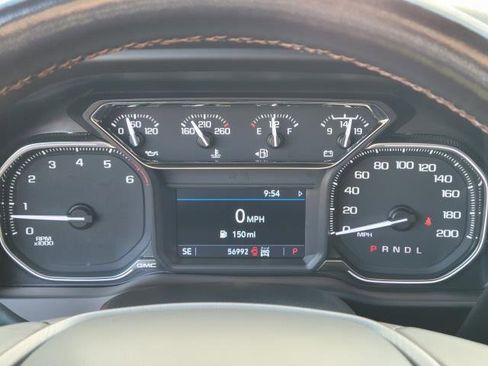 Used 2021 GMC Sierra 1500 AT4 image 26