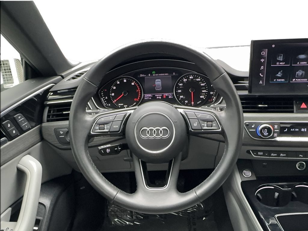Used 2023 Audi A5 2.0T Premium w/ Convenience Package AWD/4WD image 40