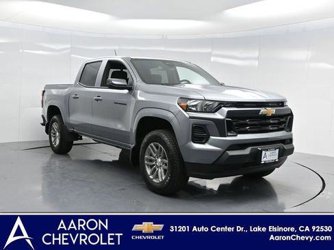 New 2026 Chevrolet Colorado LT w/ Advanced Trailering Package image 54