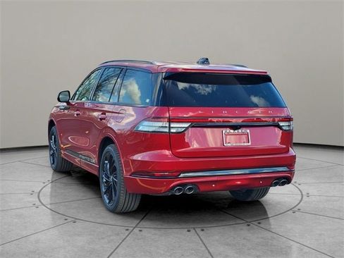 New 2025 Lincoln Aviator Reserve w/ Jet Appearance Package image 10