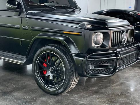 Used 2022 Mercedes-Benz G 63 AMG 4MATIC image 1