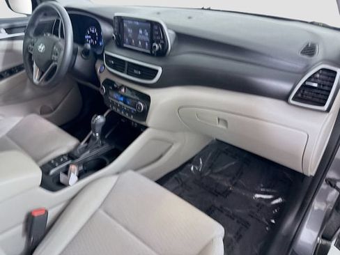 Used 2021 Hyundai Tucson SEL FWD image 28