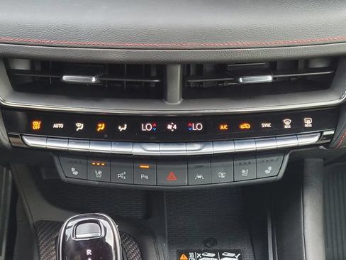 Used 2025 Cadillac CT5 Sport w/ Sun And Sound Package RWD image 18