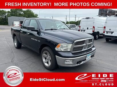 Used 2011 RAM 1500 Big Horn