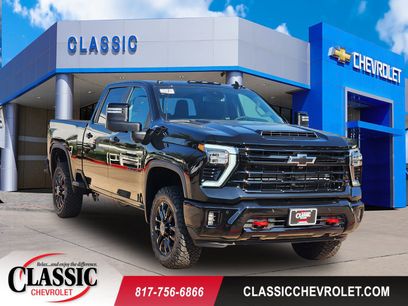 New 2026 Chevrolet Silverado 2500 LT w/ Trail Boss Package