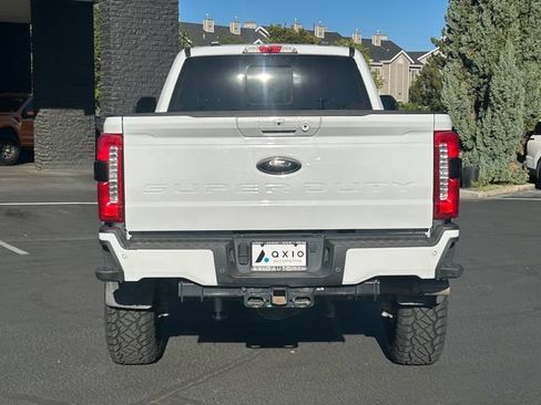 Used 2024 Ford F250 Lariat w/ Lariat Ultimate Package AWD/4WD image 4