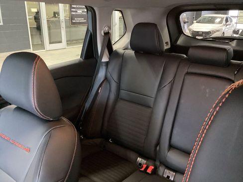 New 2026 Nissan Rogue Rock Creek image 4