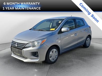 Used 2022 Mitsubishi Mirage ES