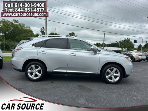 Used 2011 Lexus RX 350 AWD w/ Premium Pkg image 6