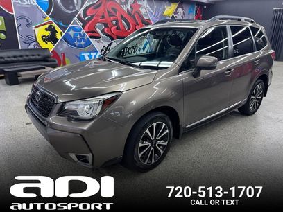 Used 2018 Subaru Forester 2.0XT Touring w/ Popular Package #2