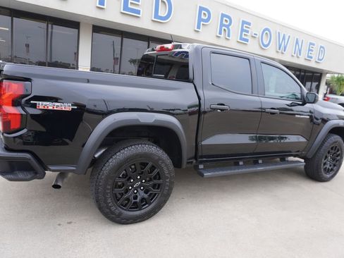 Used 2023 Chevrolet Colorado Trail Boss AWD/4WD image 6