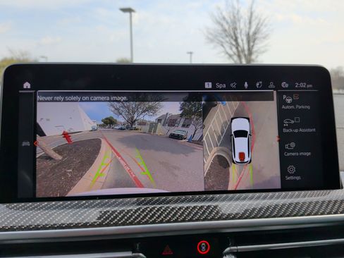 Certified 2024 BMW X3 M40i w/ Premium Package image 18