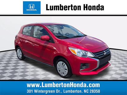 Used 2024 Mitsubishi Mirage LE