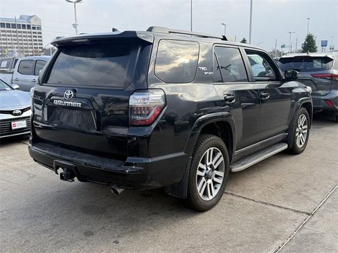 Used 2024 Toyota 4Runner TRD Sport image 5