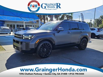 Used 2024 Hyundai Santa Fe Calligraphy