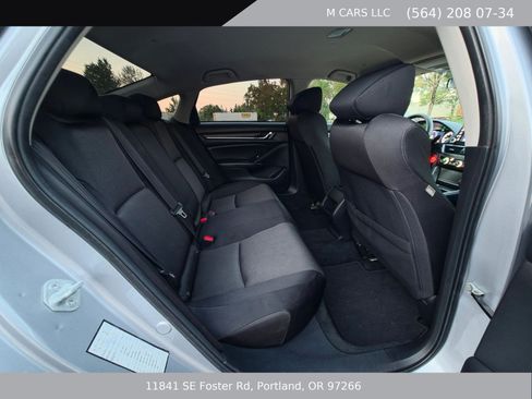 Used 2021 Honda Accord Hybrid image 11