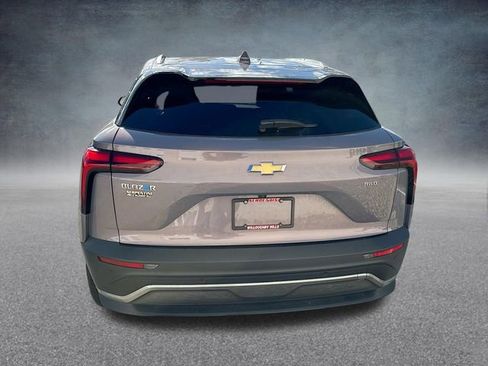 New 2024 Chevrolet Blazer EV LT AWD/4WD image 8