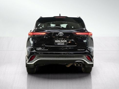 Certified 2026 Toyota Highlander XSE AWD/4WD image 4