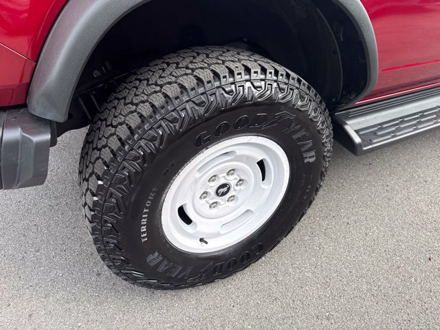Used 2026 Ford Bronco Heritage Edition AWD/4WD image 9