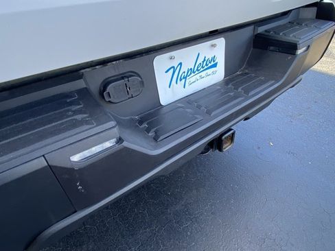 Used 2025 Toyota Tundra SR w/ SR Tow Package image 23