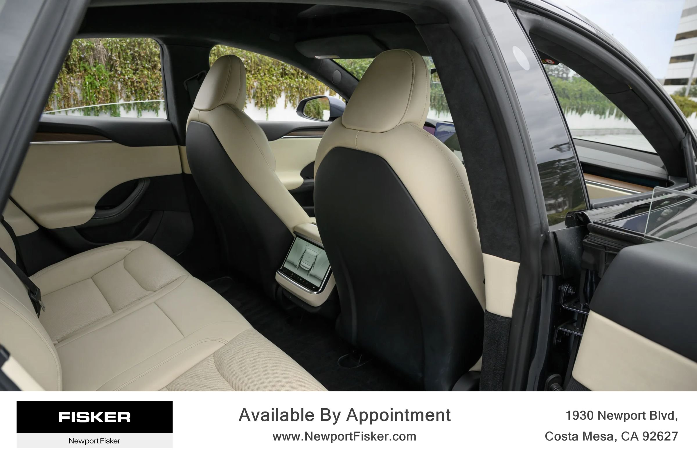Used 2023 Tesla Model S Standard Range AWD/4WD image 27