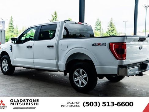 Used 2022 Ford F150 XLT AWD/4WD image 5