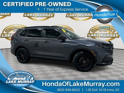 Used 2024 Honda CR-V Sport