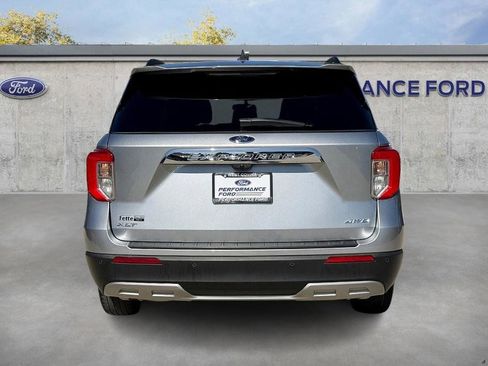 Certified 2024 Ford Explorer XLT w/ Equipment Group 202A image 9