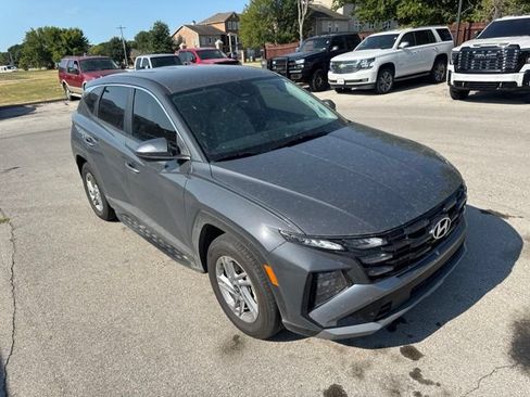 Used 2026 Hyundai Tucson SE FWD image 20