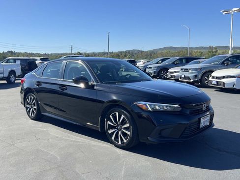 Certified 2024 Honda Civic EX image 26