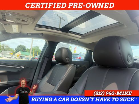 Used 2014 Chevrolet Impala LT w/ Convenience Package FWD image 33