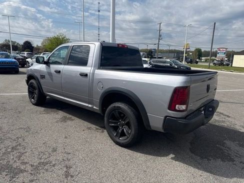 Used 2024 RAM 1500 Classic Warlock AWD/4WD image 4