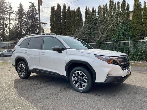 New 2026 Subaru Forester Premium image 2